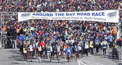 FAQ — Around the Bay 30k Road Race.